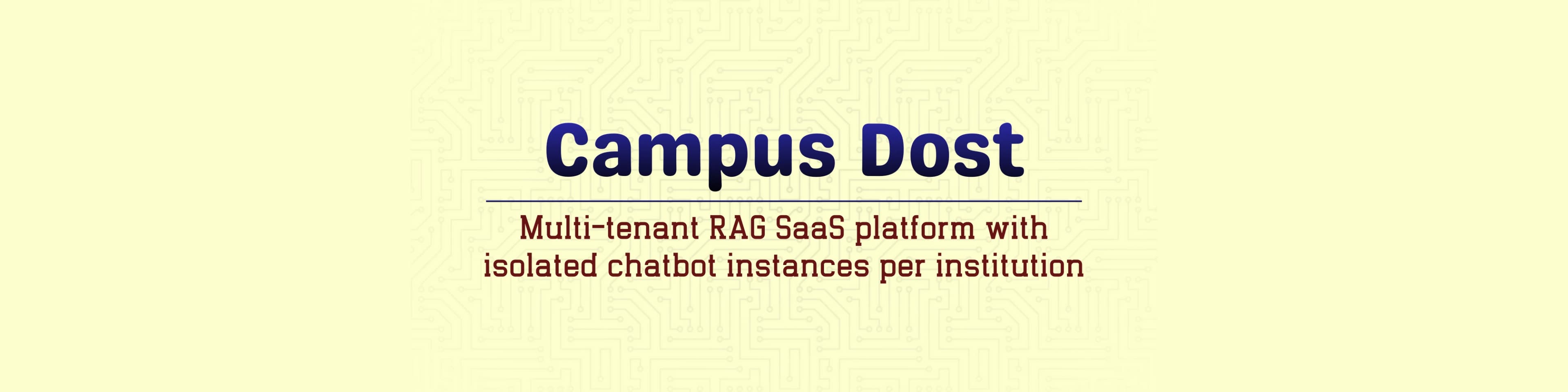 Campus Dost